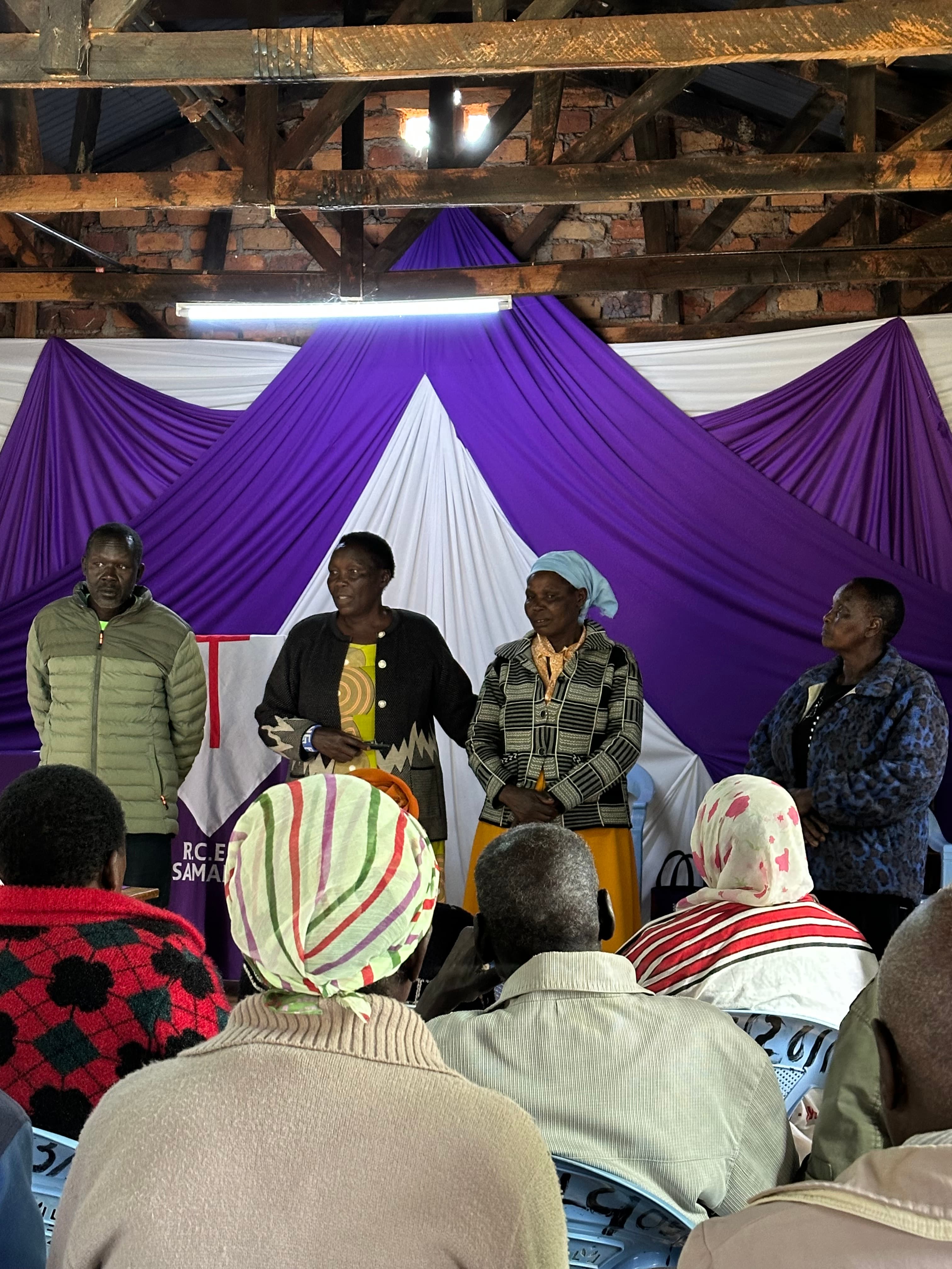 Cheburur Camp activity 1