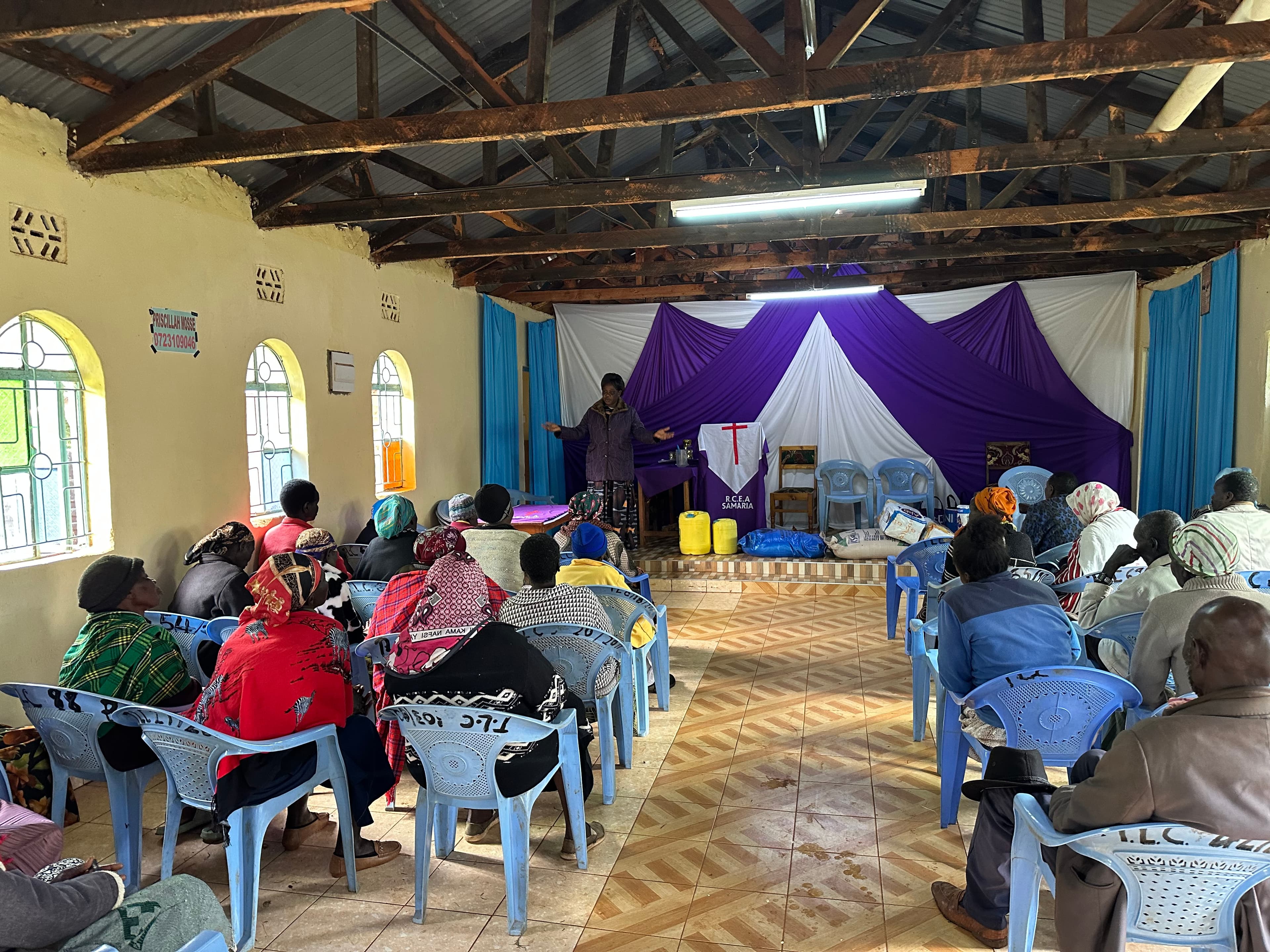 Cheburur Camp activity 2