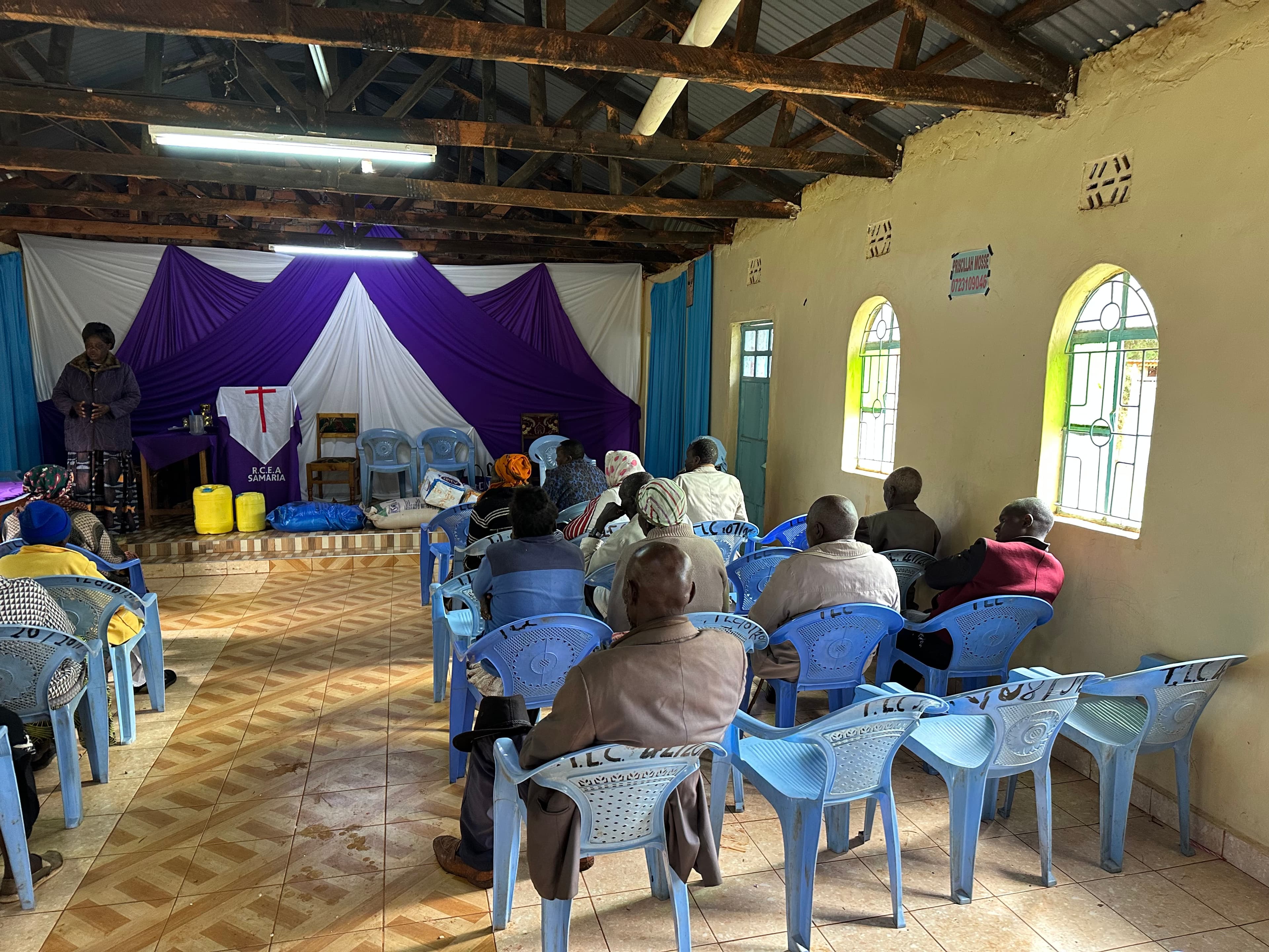 Cheburur Camp activity 3