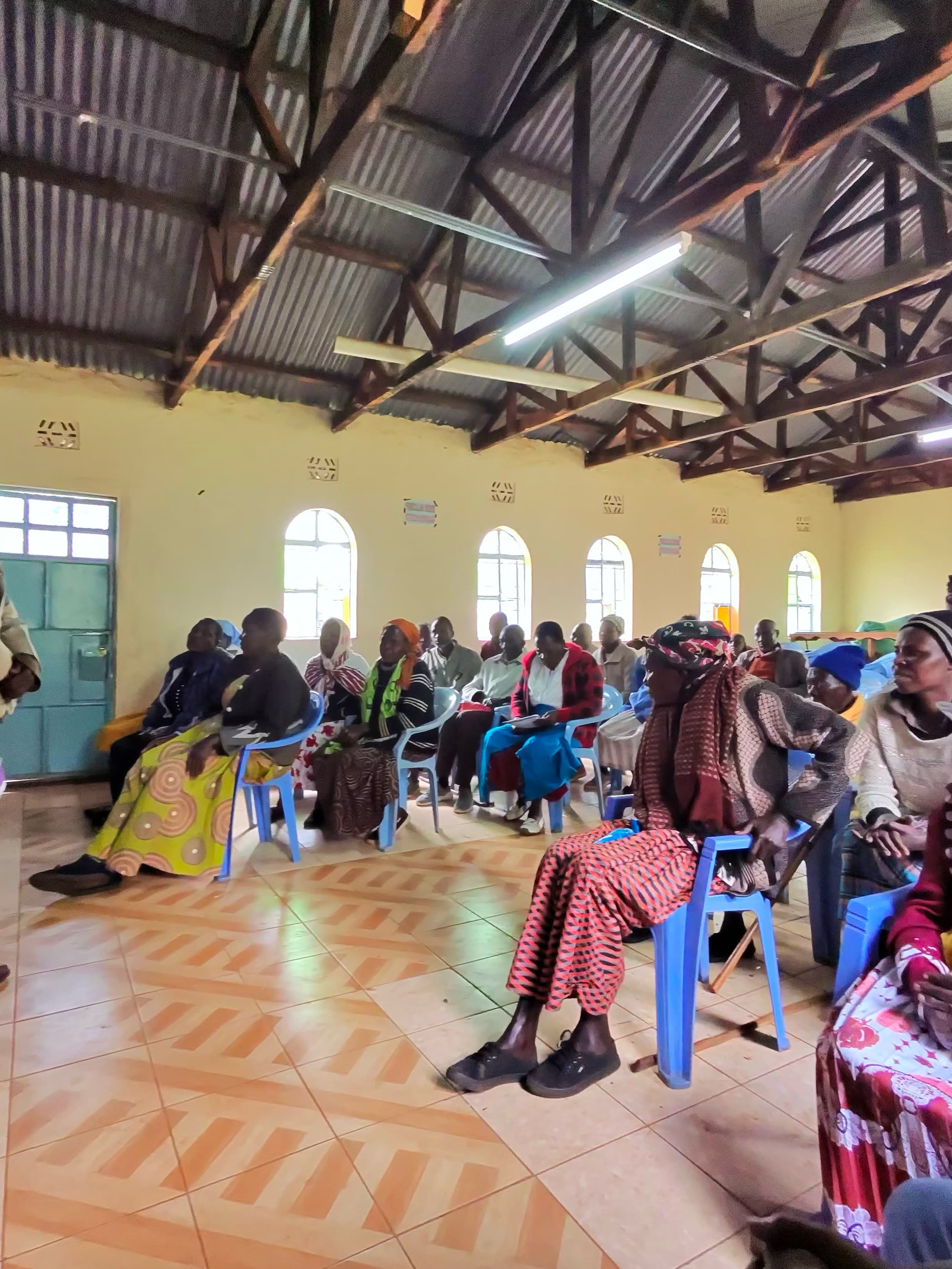 Cheburbur camp event