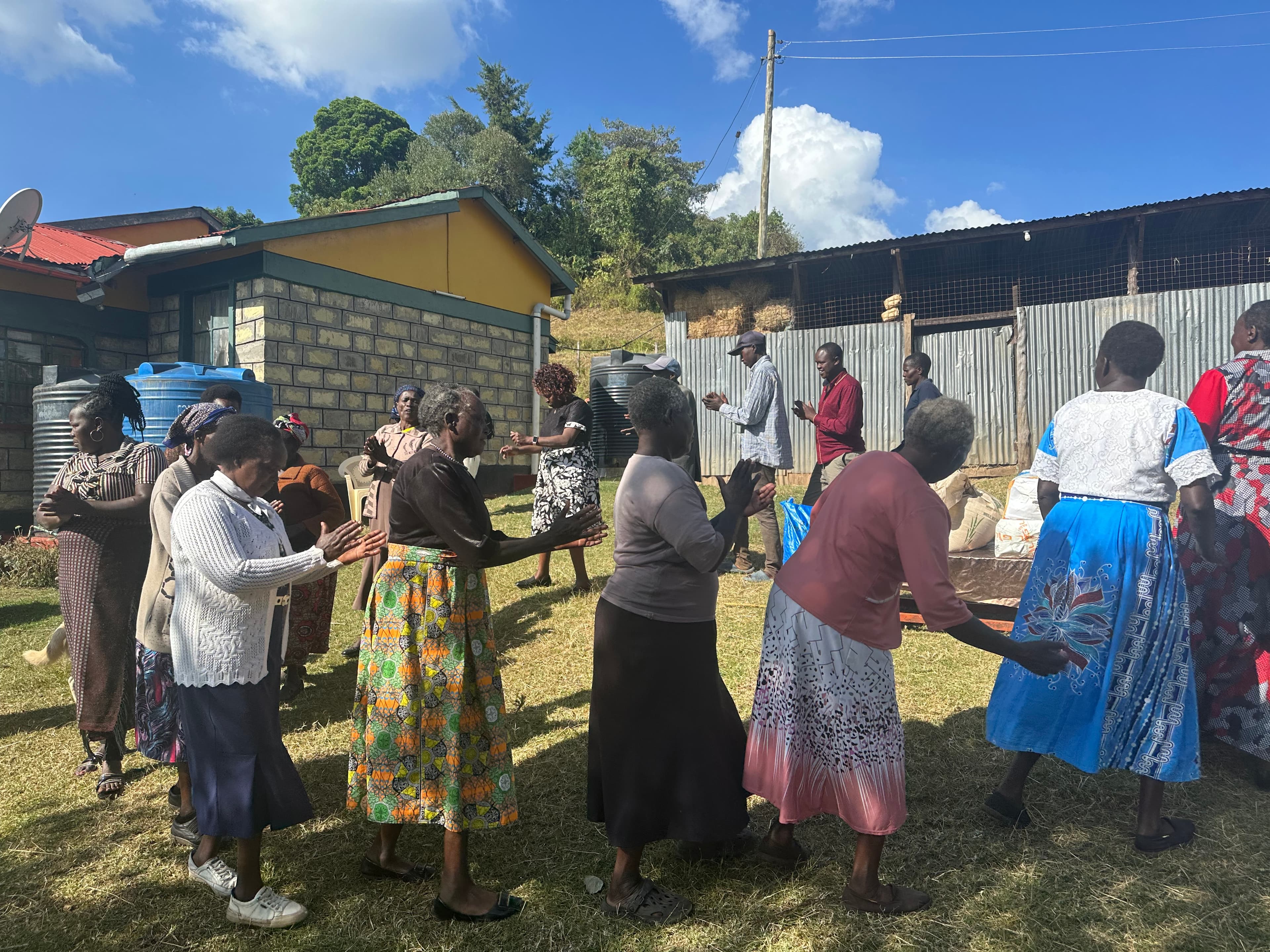 Kasoiyo Camp activity 2