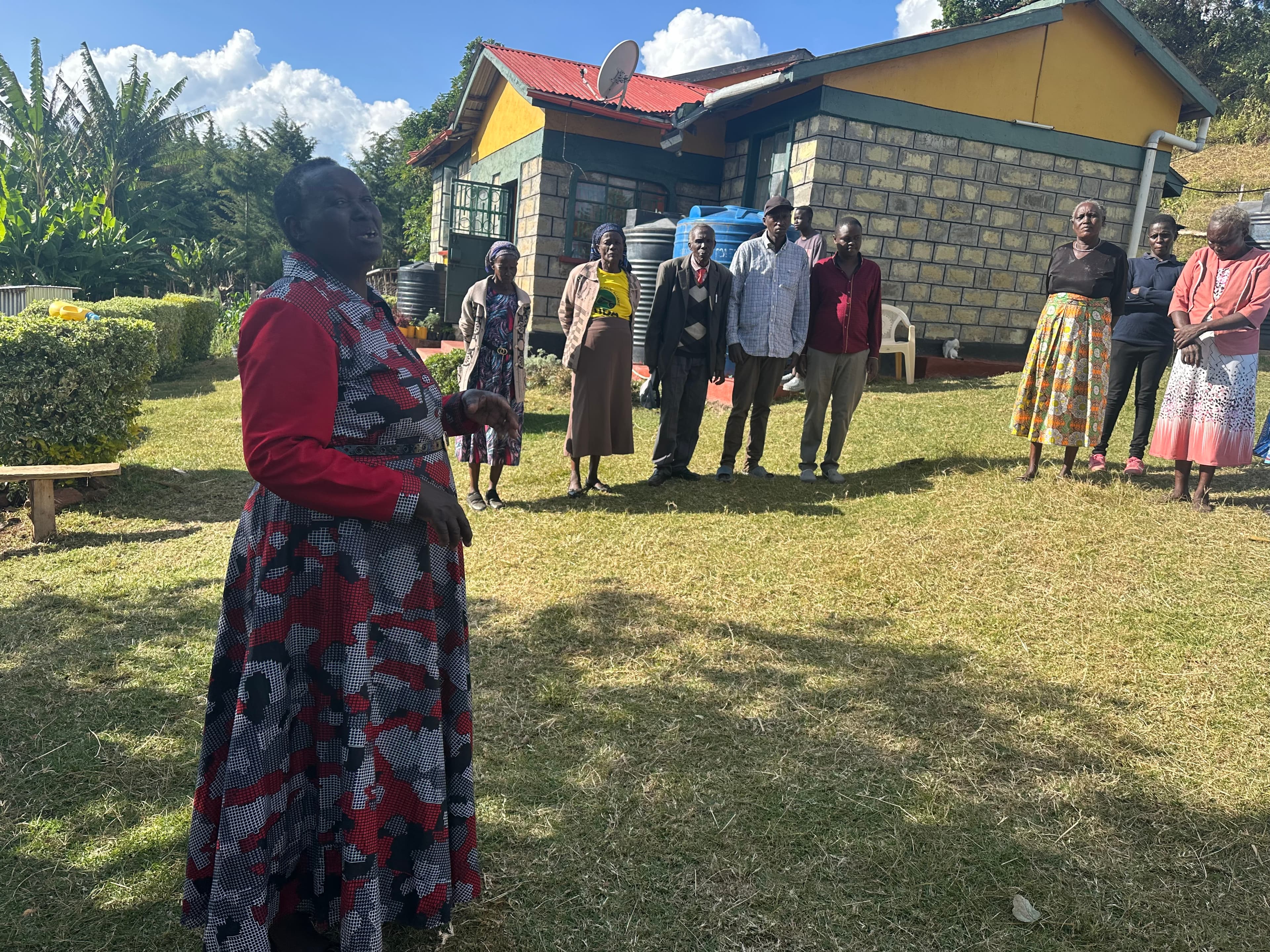 Kasoiyo Camp activity 3