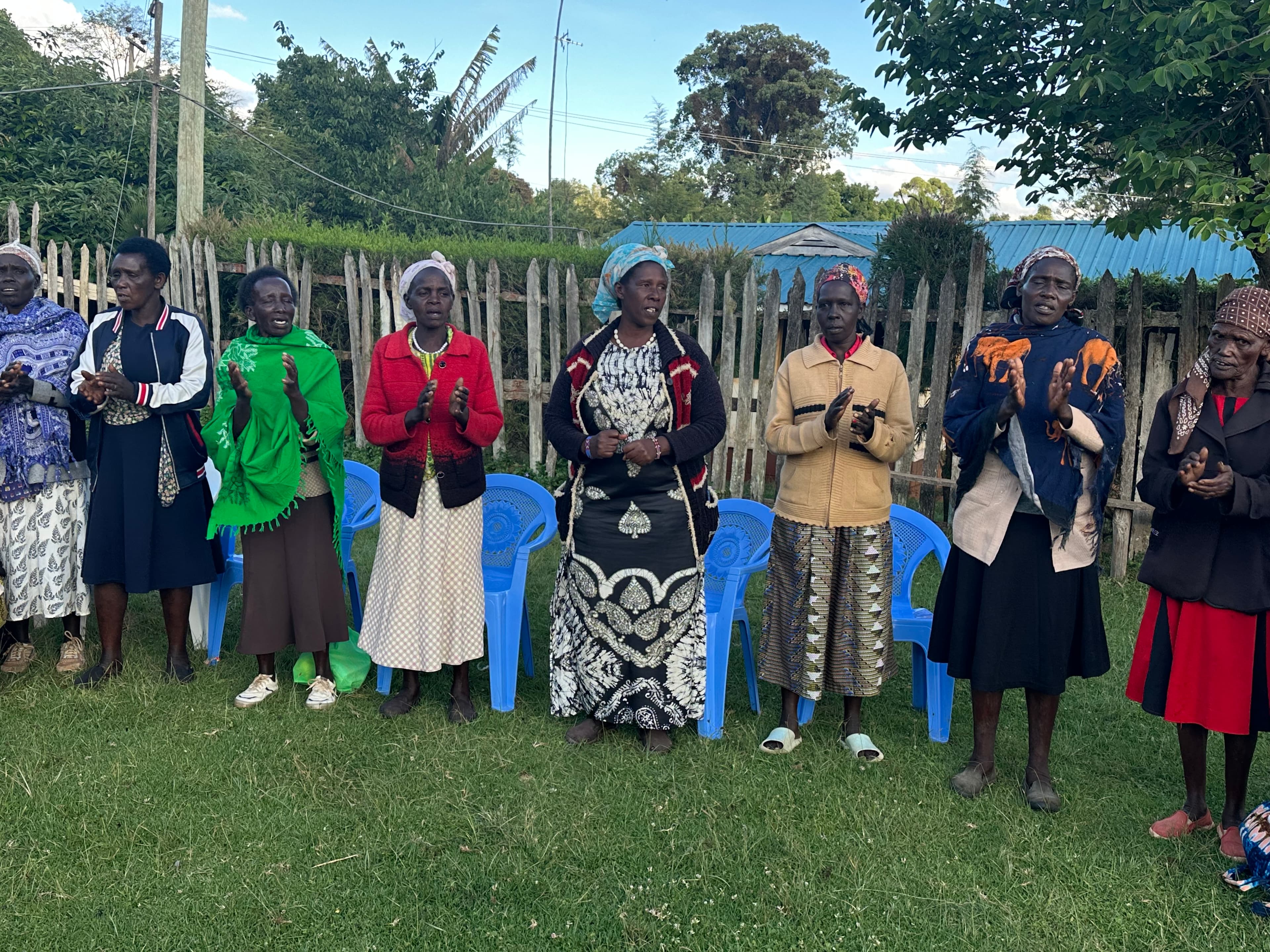 Talai Camp community